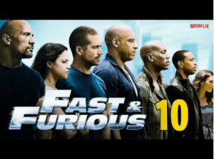 Fast and Furious 10