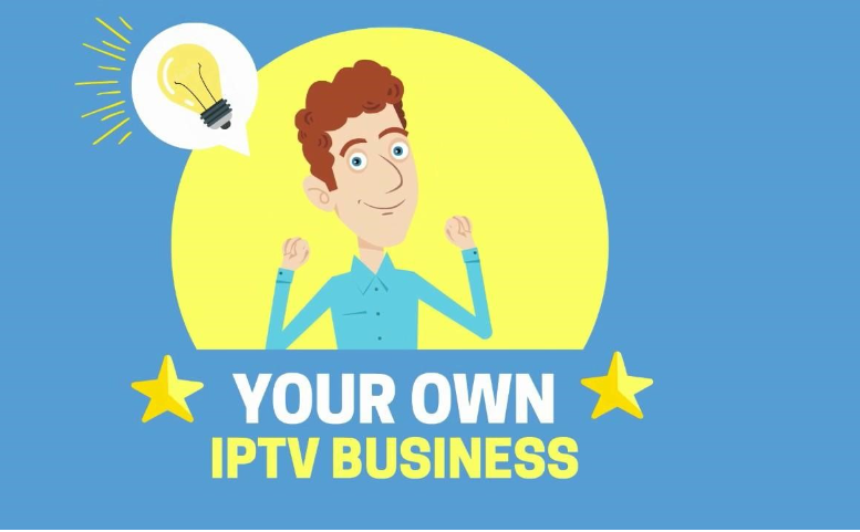 iptv business